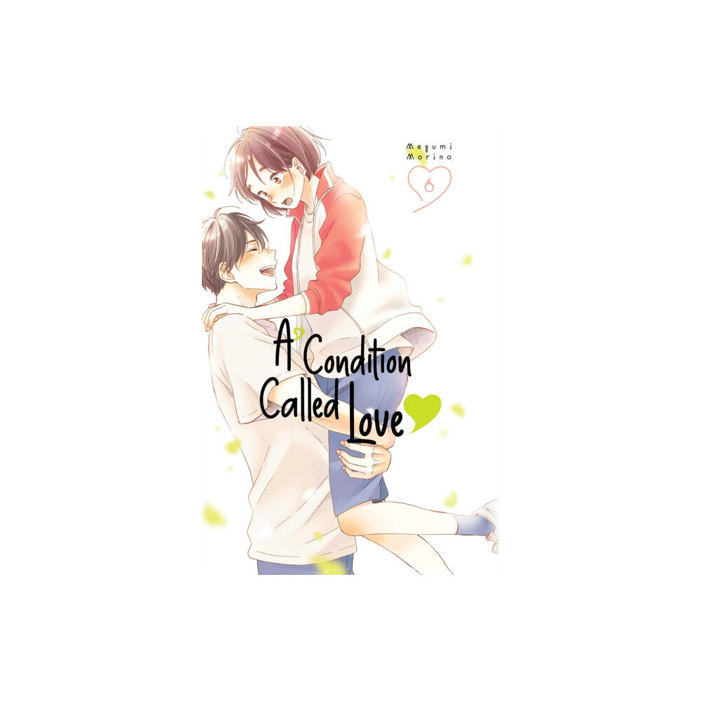 Kodansha America, Inc A Condition Called Love 6 (häftad, eng)