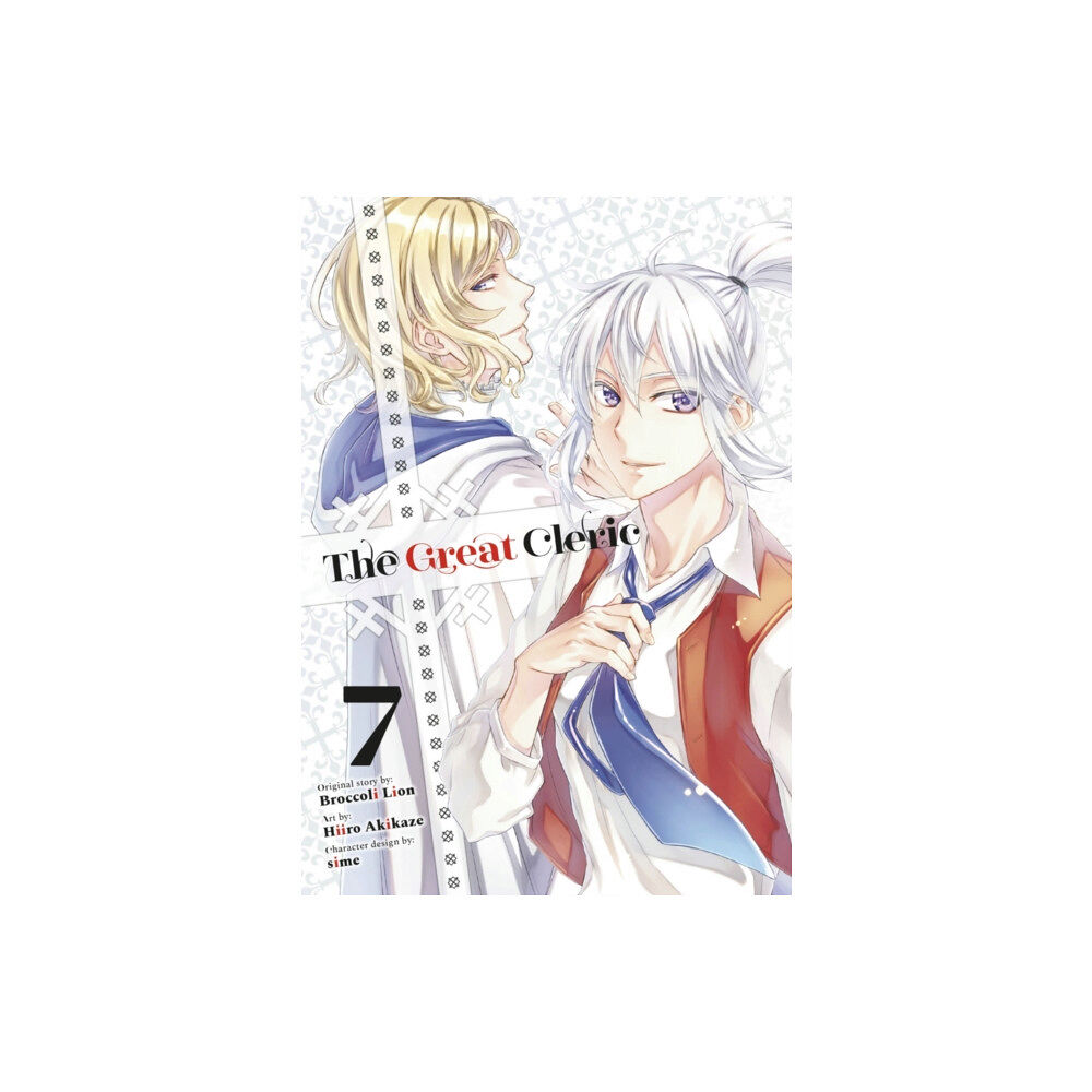 Kodansha America, Inc The Great Cleric 7 (häftad, eng)