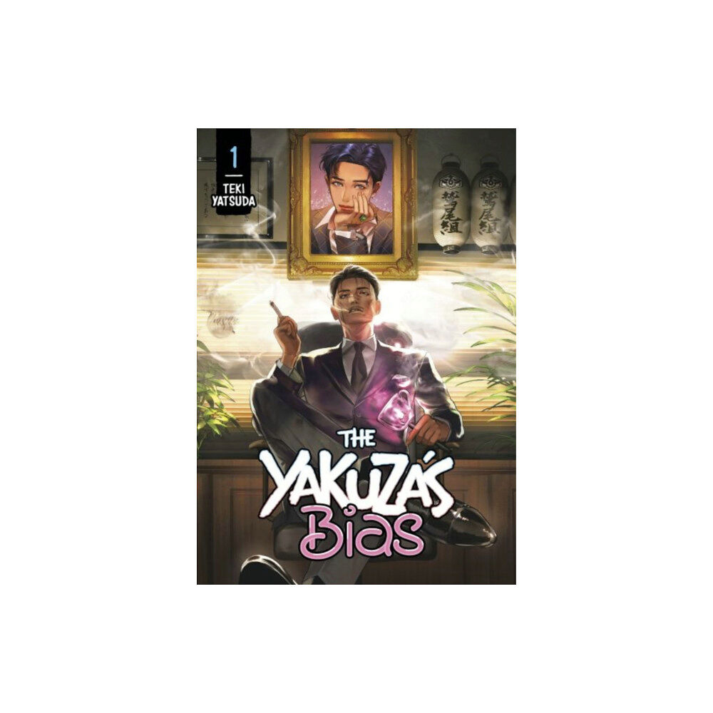 Kodansha America, Inc The Yakuza's Bias 1 (häftad, eng)