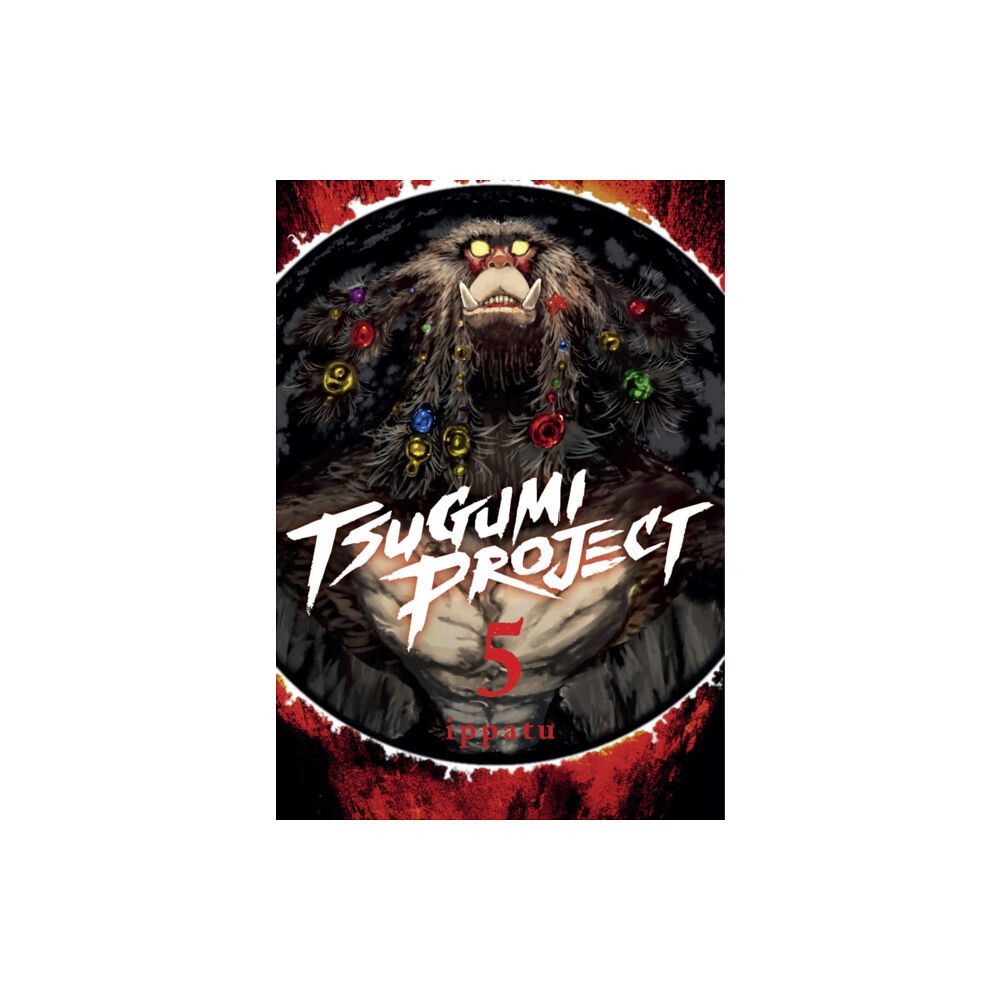 Kodansha America, Inc Tsugumi Project 5 (häftad, eng)