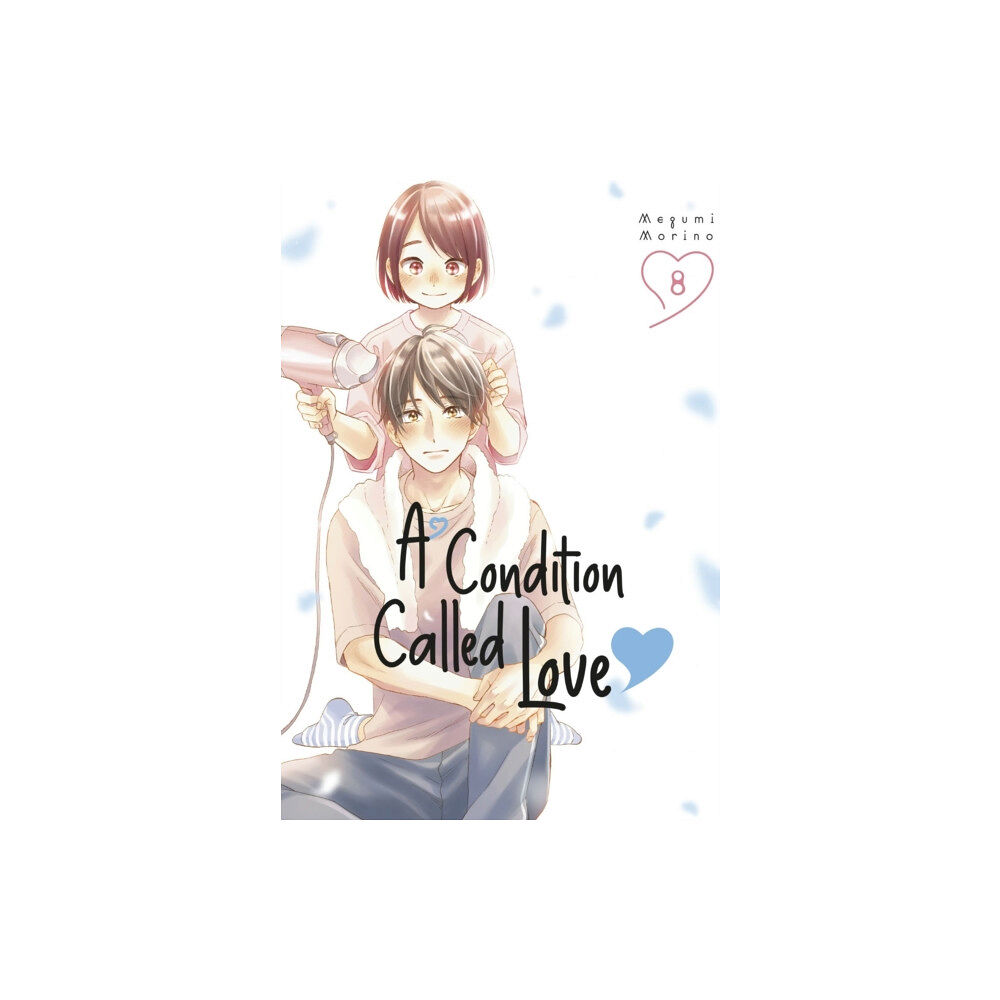 Kodansha America, Inc A Condition Called Love 8 (häftad, eng)