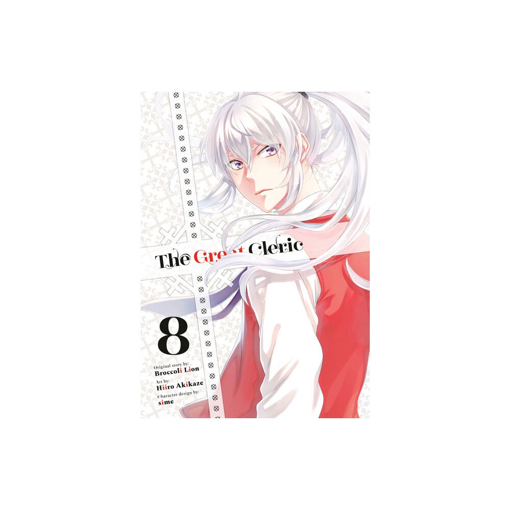 Kodansha America, Inc The Great Cleric 8 (häftad, eng)