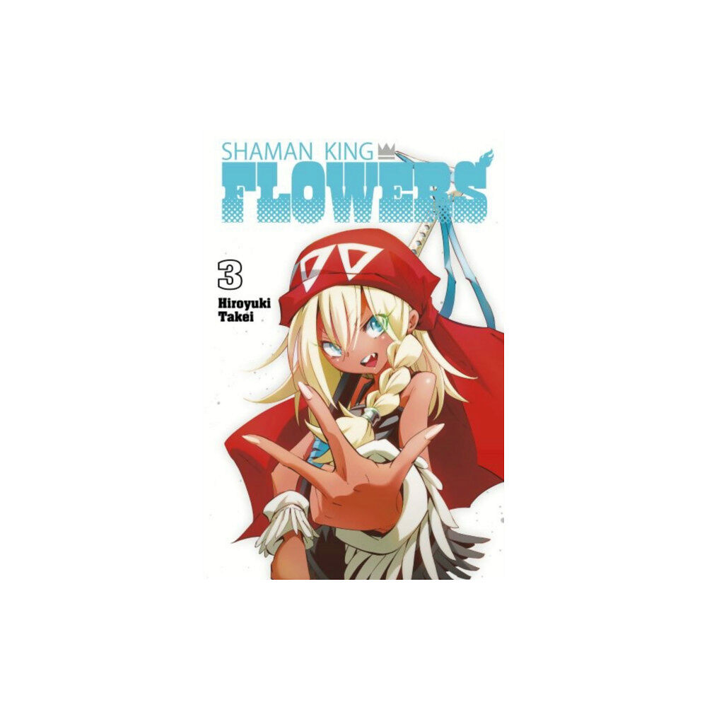 Kodansha America, Inc SHAMAN KING: FLOWERS 3 (häftad, eng)