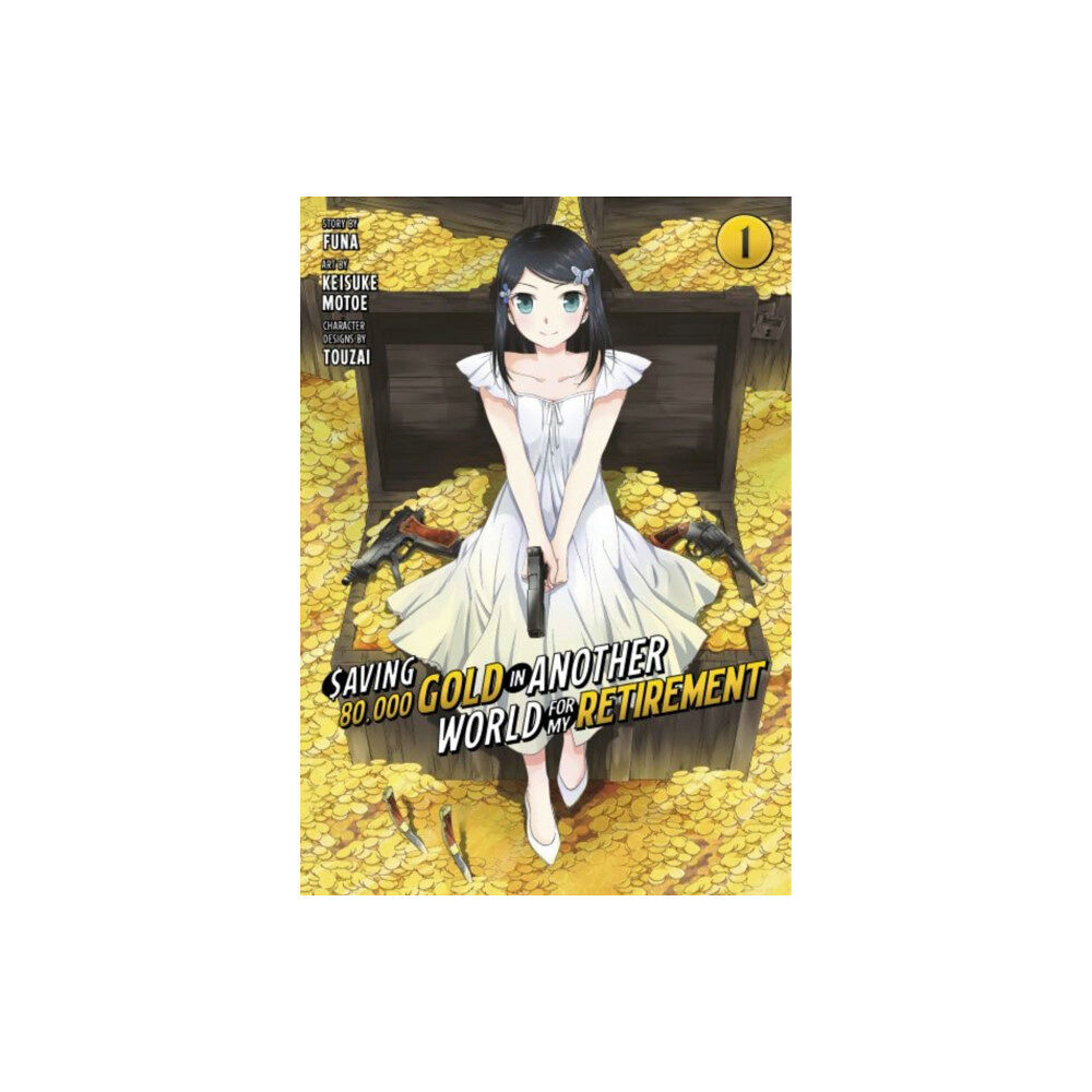 Kodansha America, Inc Saving 80,000 Gold in Another World for My Retirement 1 (Manga) (häftad, eng)