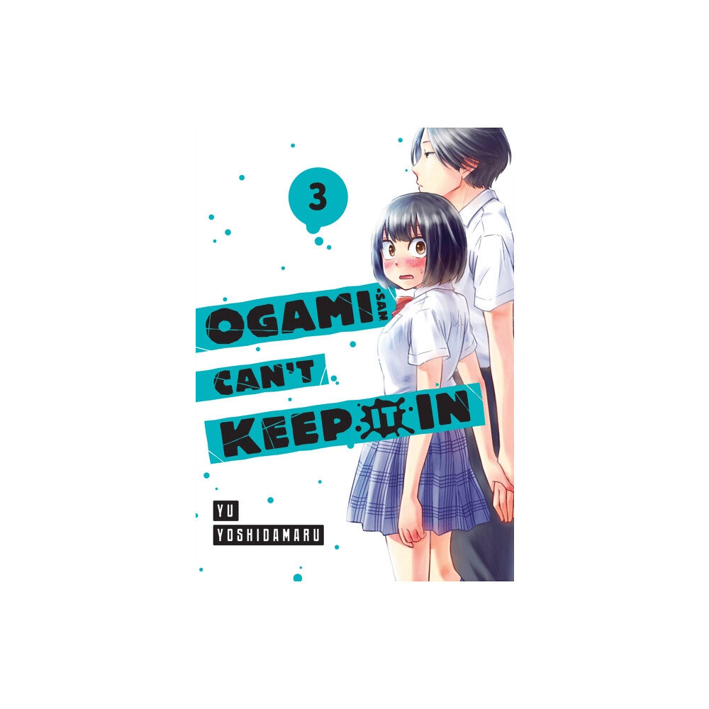 Kodansha America, Inc Ogami-san Can't Keep It In 3 (häftad, eng)