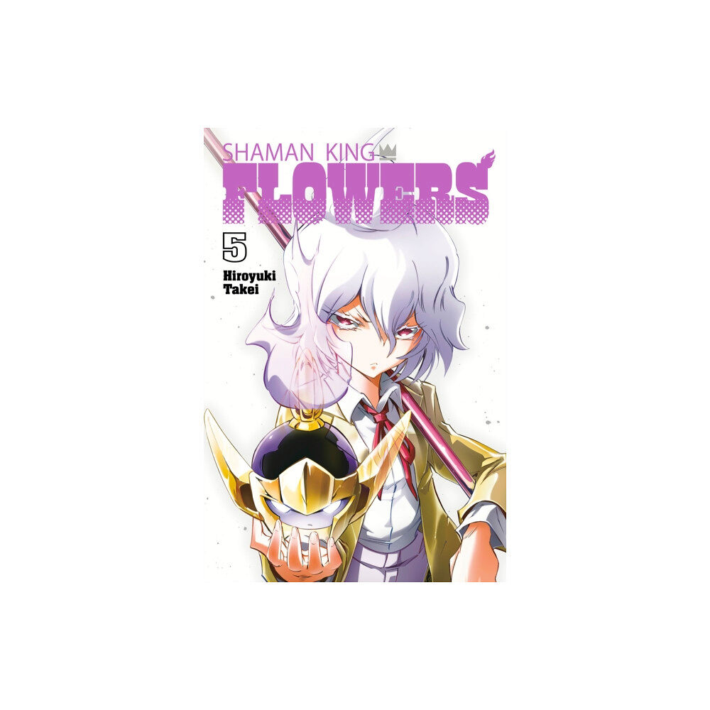 Kodansha America, Inc SHAMAN KING: FLOWERS 5 (häftad, eng)
