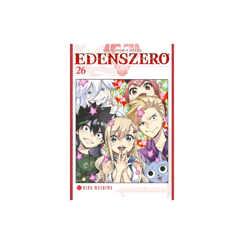 Kodansha America, Inc EDENS ZERO 26 (häftad, eng)