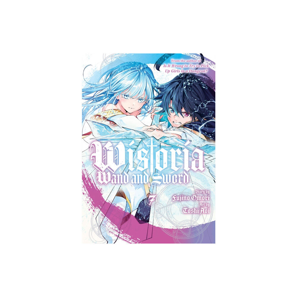 Kodansha America, Inc Wistoria: Wand and Sword 7 (häftad, eng)