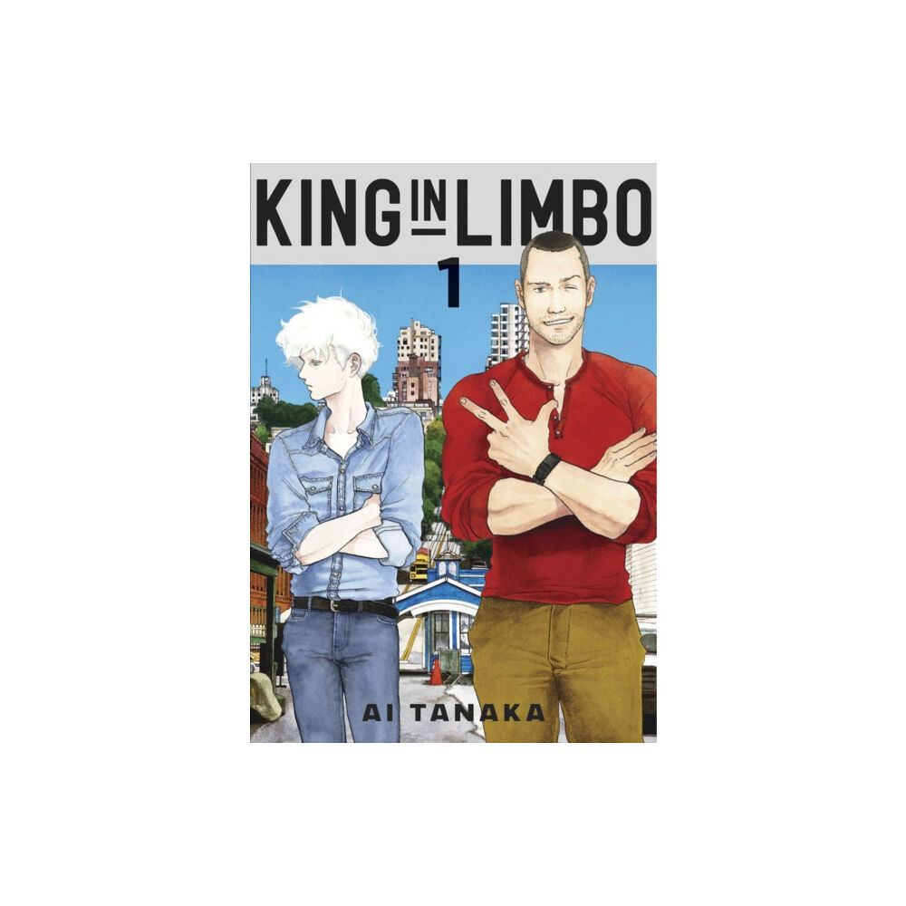 Kodansha America, Inc King in Limbo Omnibus 1 (Vol. 1-2) (häftad, eng)