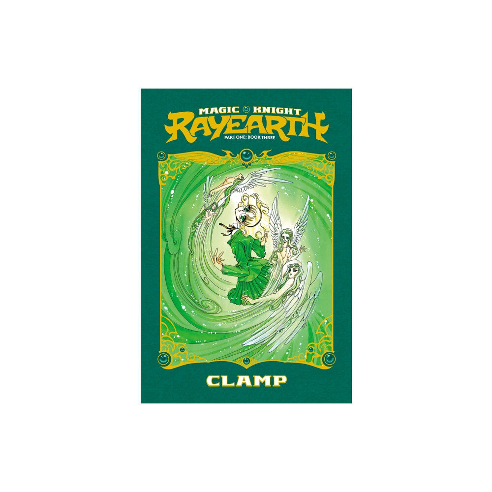Kodansha America, Inc Magic Knight Rayearth 3 (Paperback) (häftad, eng)
