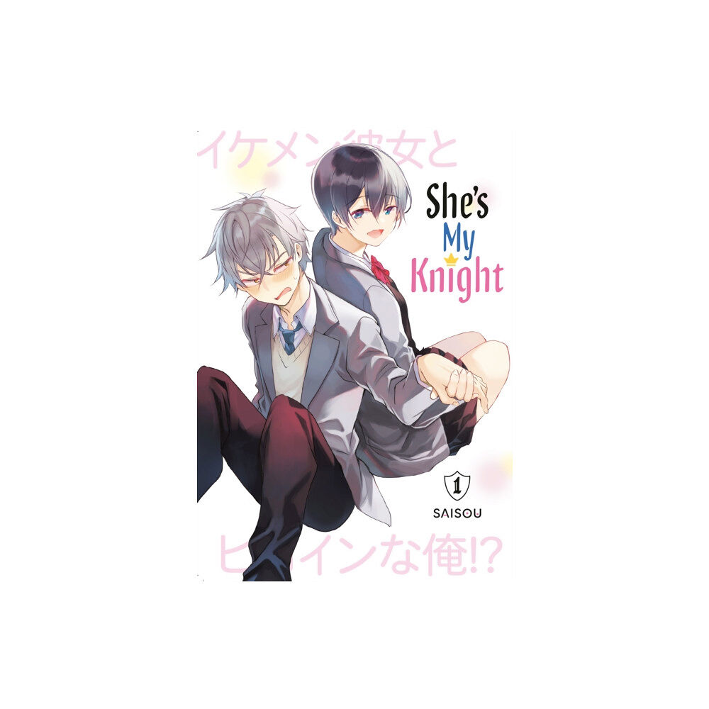 Kodansha America, Inc She's My Knight 1 (häftad, eng)