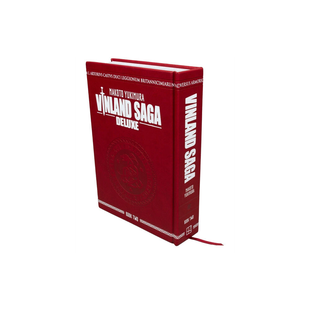 Kodansha America, Inc Vinland Saga Deluxe 2 (inbunden, eng)