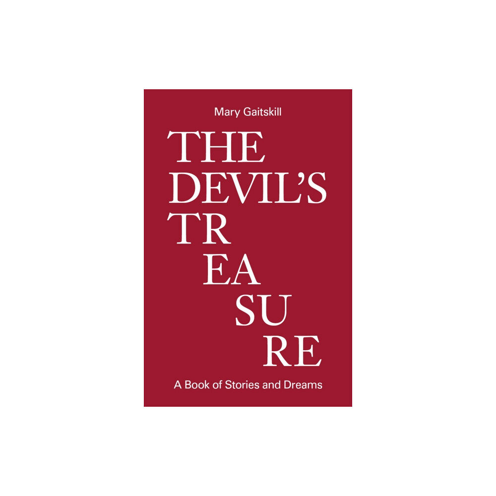 ZE Books The Devil's Treasure (inbunden, eng)