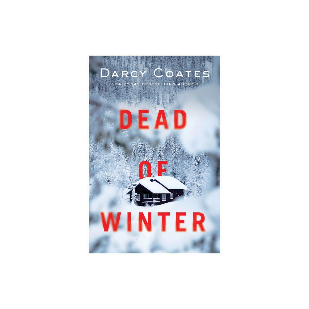 Sourcebooks, Inc Dead of Winter (häftad, eng)