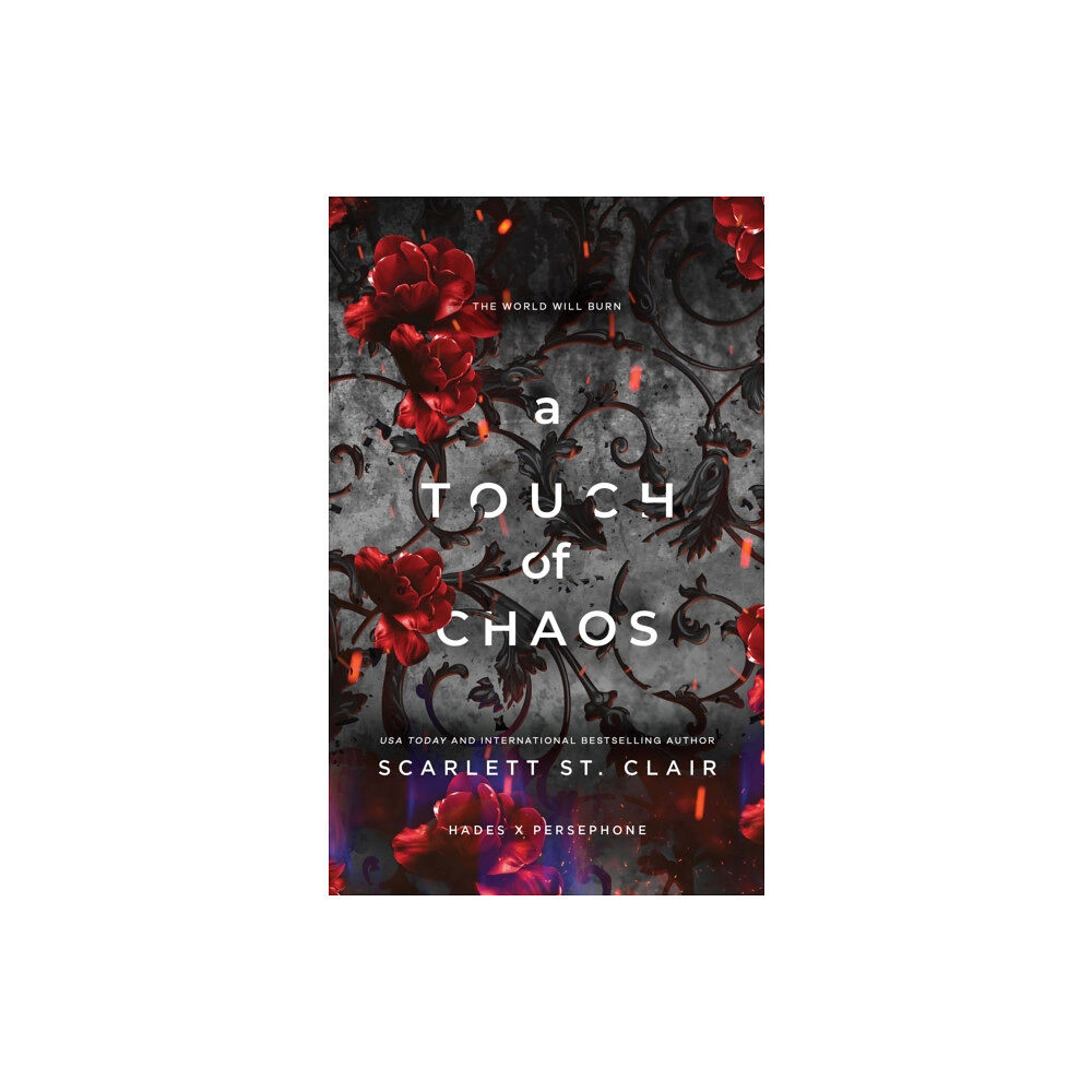 Sourcebooks, Inc A Touch of Chaos (häftad, eng)