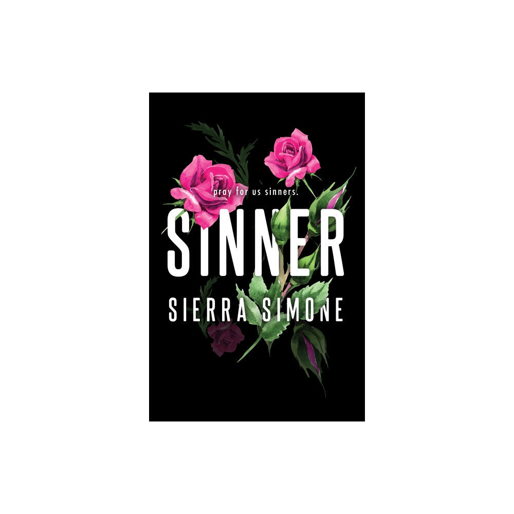 Sourcebooks, Inc Sinner (häftad, eng)