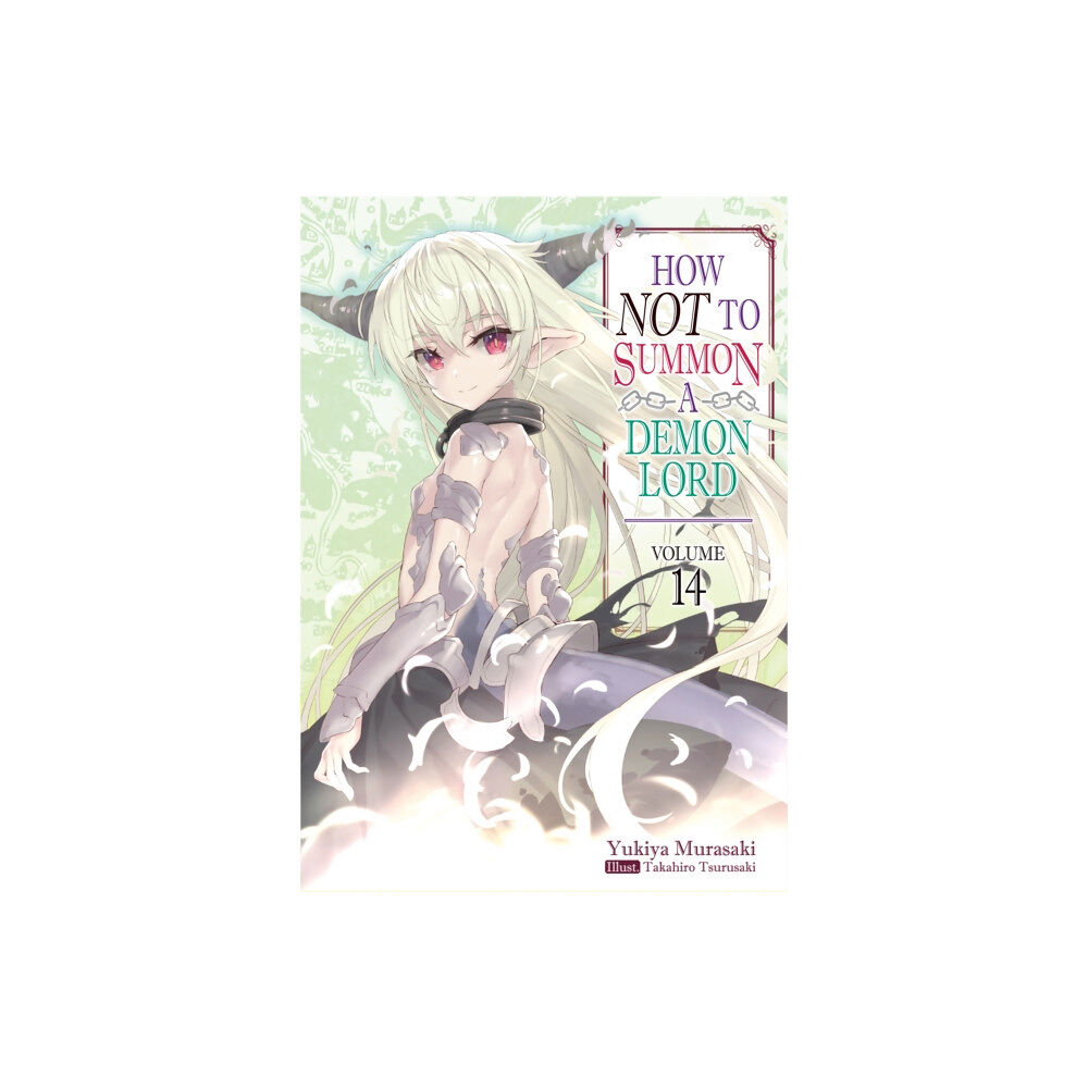 J-Novel Club How NOT to Summon a Demon Lord: Volume 14 (häftad, eng)