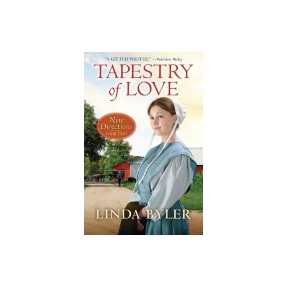 Good Books Tapestry of Love (häftad, eng)