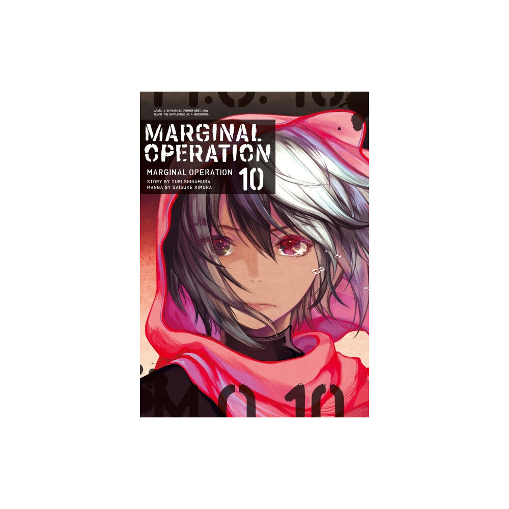 J-Novel Club Marginal Operation: Volume 10 (häftad, eng)