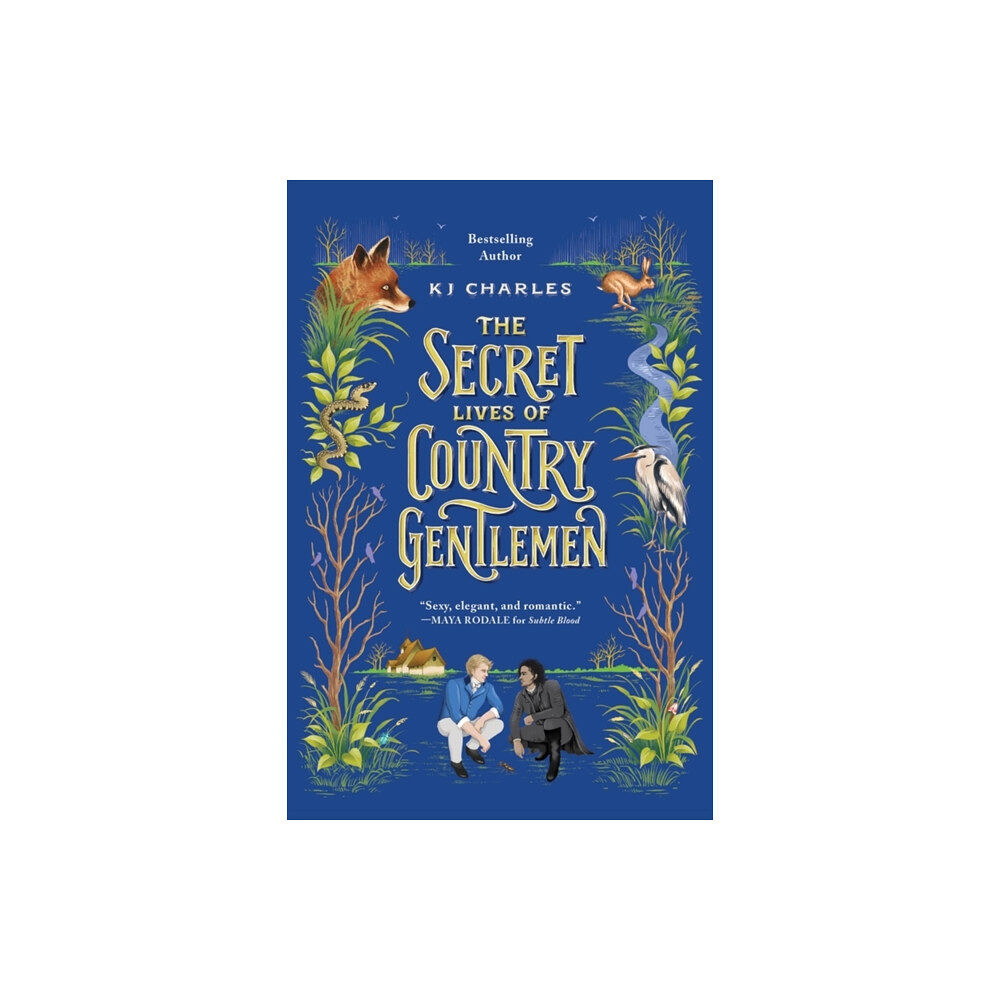 Sourcebooks, Inc The Secret Lives of Country Gentlemen (häftad, eng)