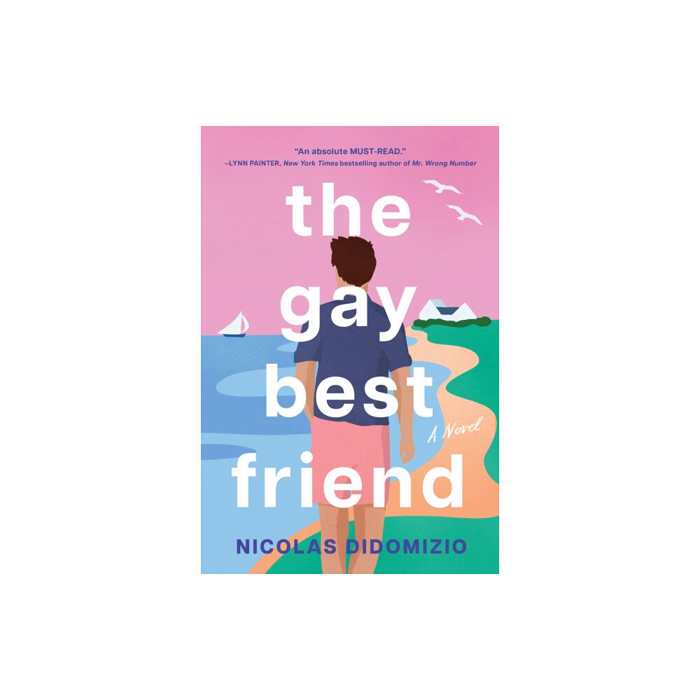 Sourcebooks, Inc The Gay Best Friend (häftad, eng)