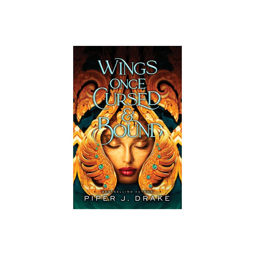 Sourcebooks, Inc Wings Once Cursed & Bound (häftad, eng)