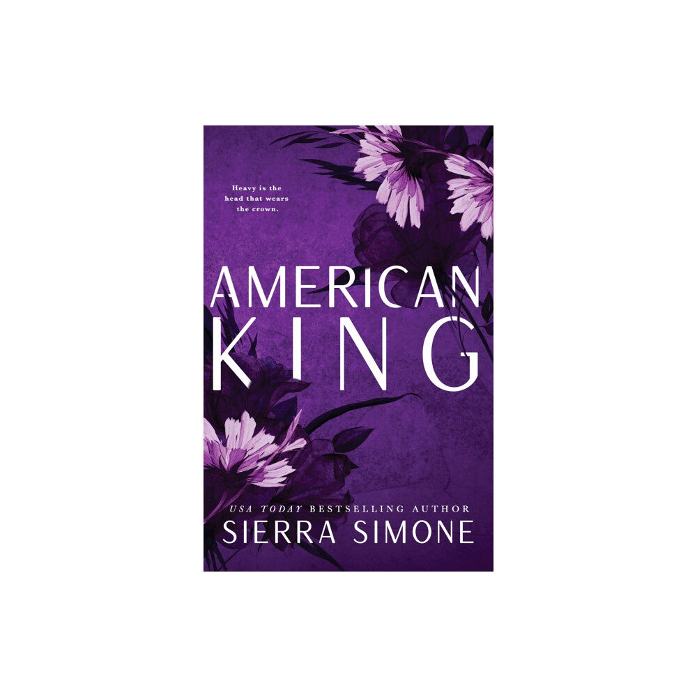 Sourcebooks, Inc American King (häftad, eng)