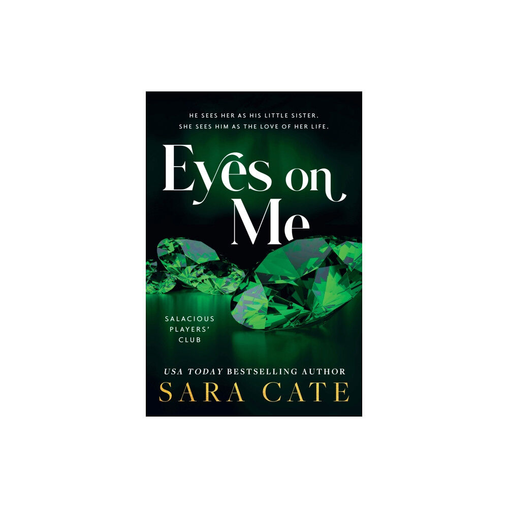 Sourcebooks, Inc Eyes on Me (häftad, eng)