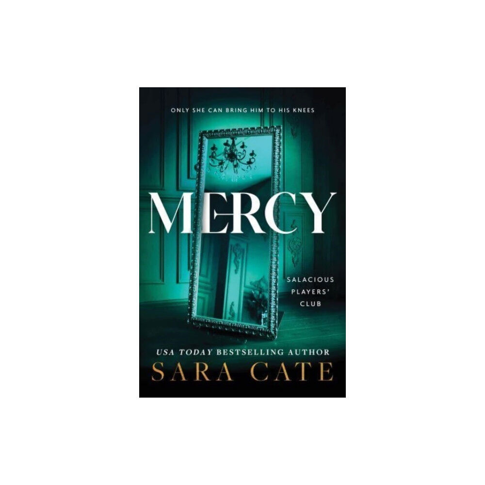 Sourcebooks, Inc Mercy (häftad, eng)