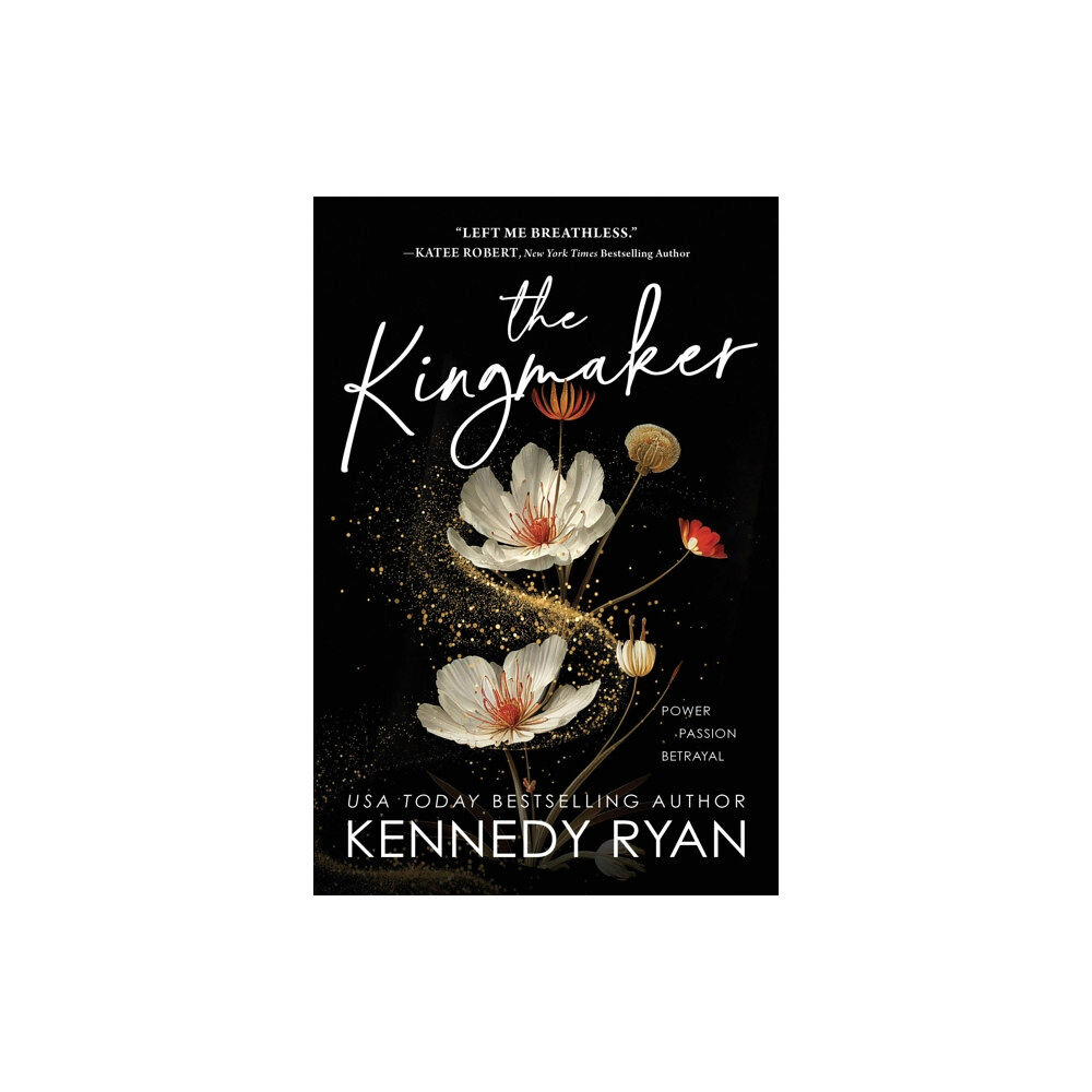 Sourcebooks, Inc The Kingmaker (häftad, eng)