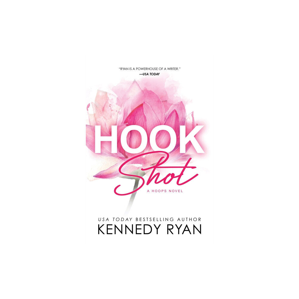 Sourcebooks, Inc Hook Shot (häftad, eng)