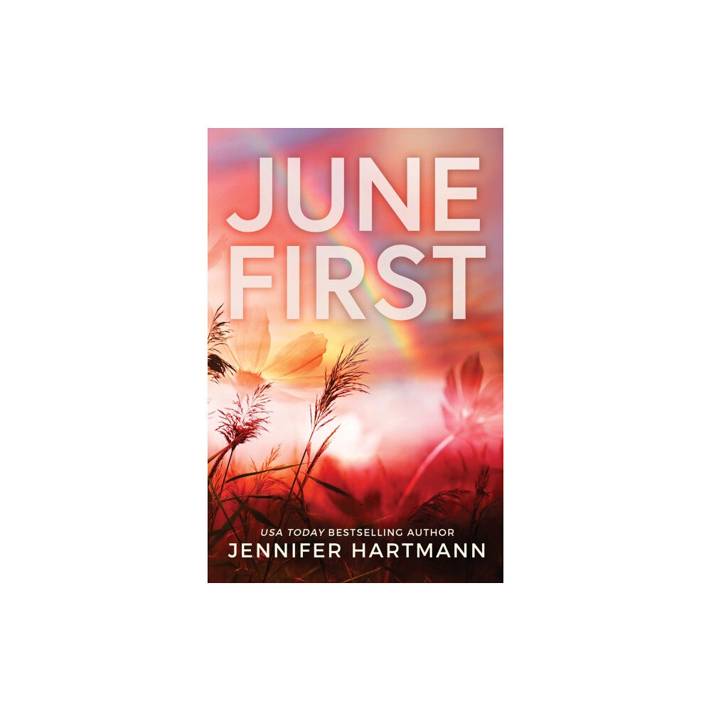 Sourcebooks, Inc June First (häftad, eng)