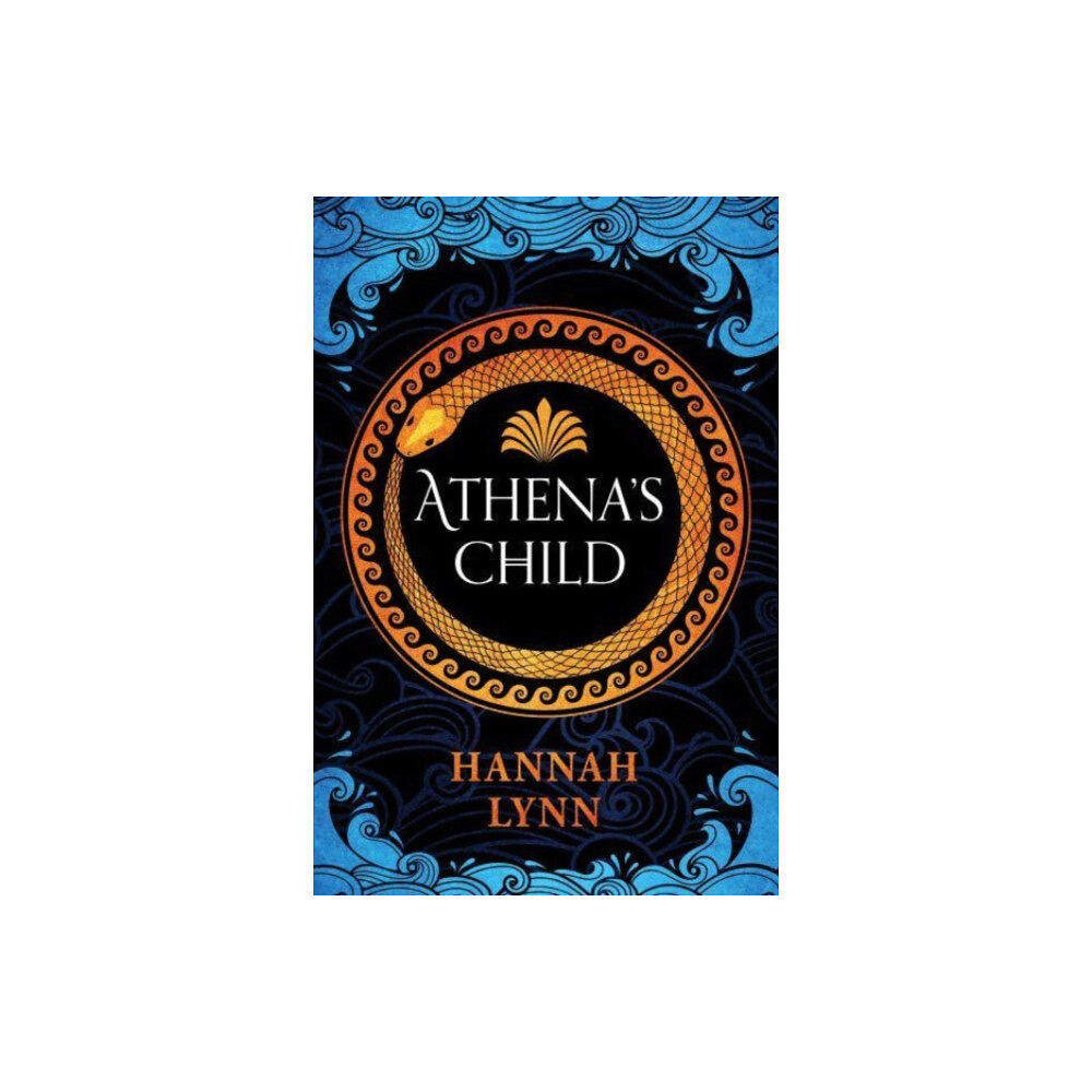 Sourcebooks, Inc Athena's Child (häftad, eng)