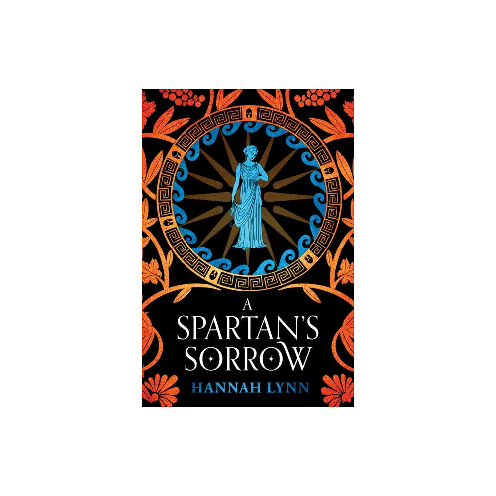 Sourcebooks, Inc A Spartan's Sorrow (häftad, eng)