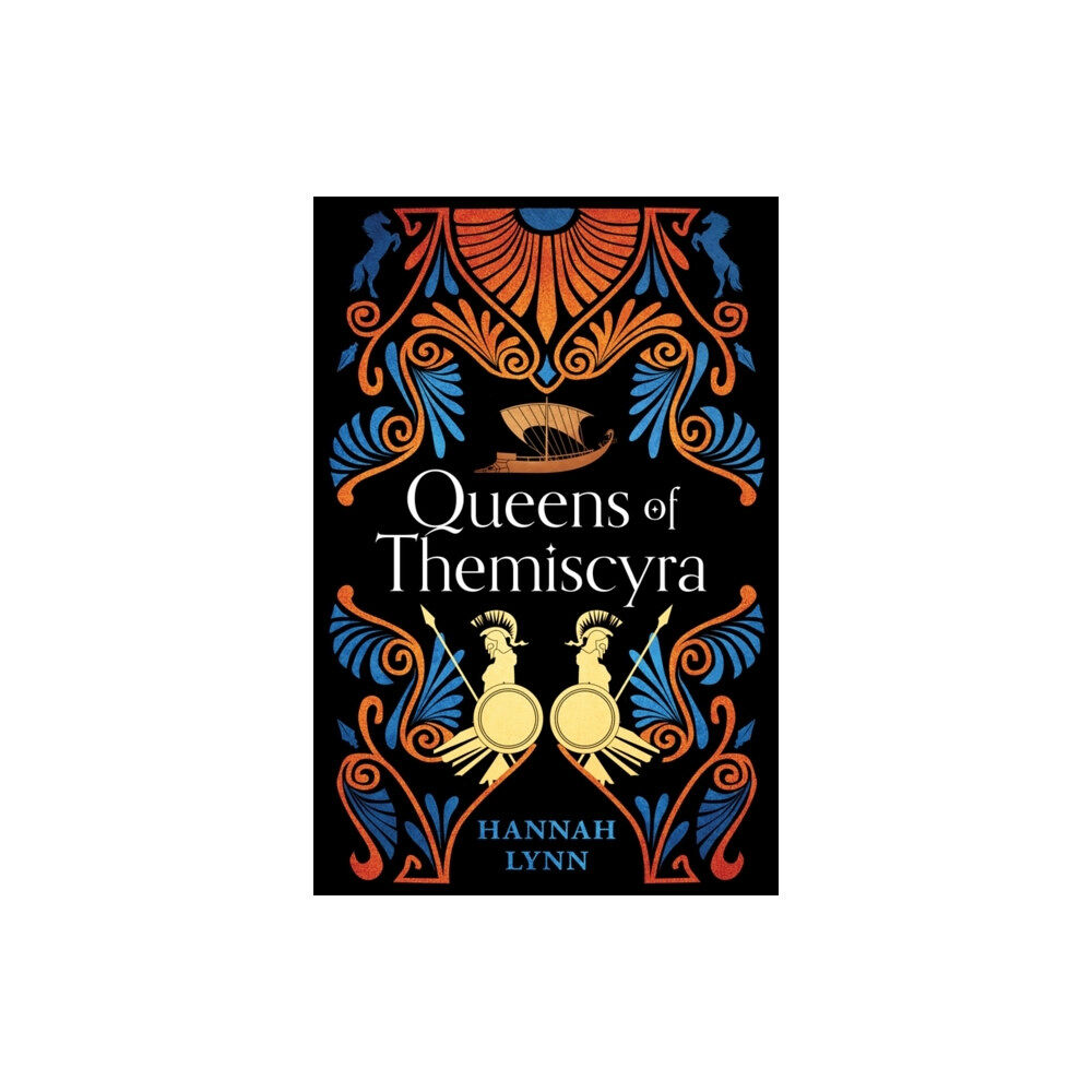 Sourcebooks, Inc Queens of Themiscyra (häftad, eng)