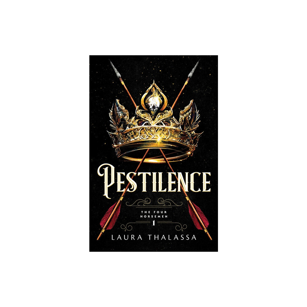 Sourcebooks, Inc Pestilence (häftad, eng)