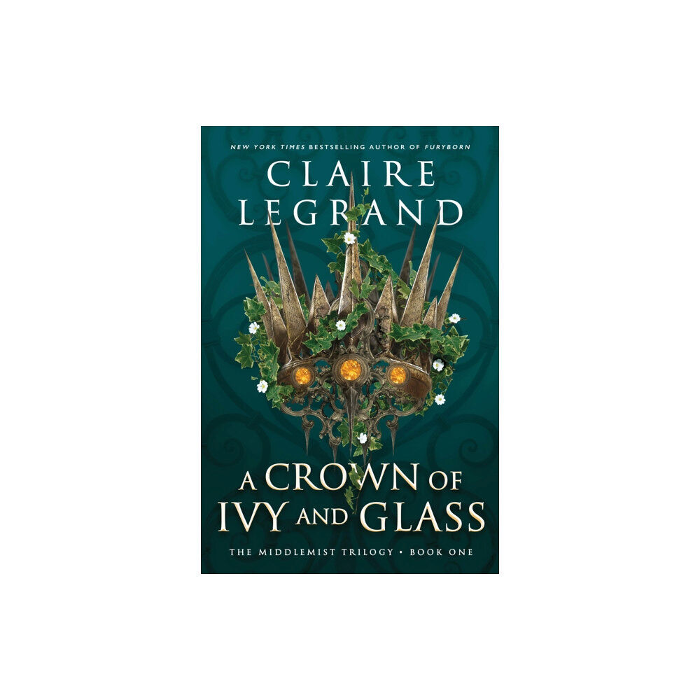 Sourcebooks, Inc A Crown of Ivy and Glass (häftad, eng)