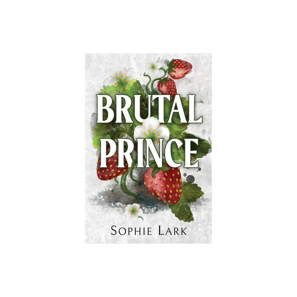 Sourcebooks, Inc Brutal Prince (häftad, eng)