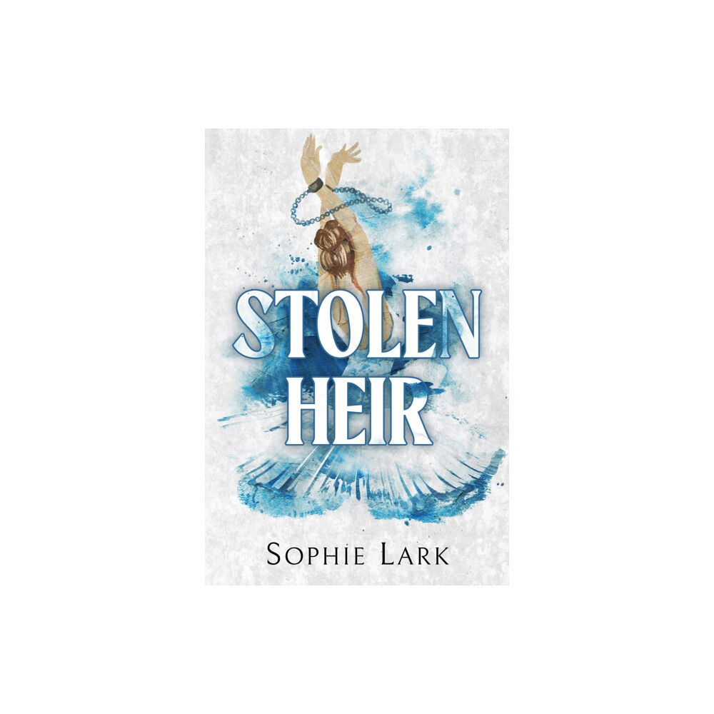 Sourcebooks, Inc Stolen Heir (häftad, eng)