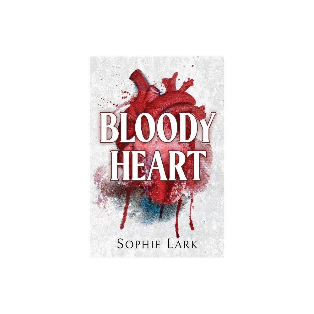 Sourcebooks, Inc Bloody Heart (häftad, eng)