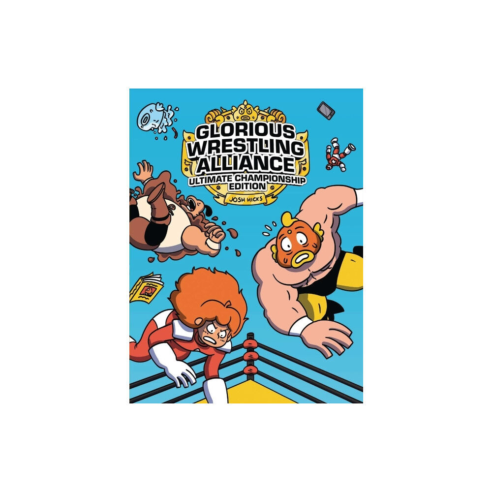 Lerner Publishing Group Glorious Wrestling Alliance (häftad, eng)