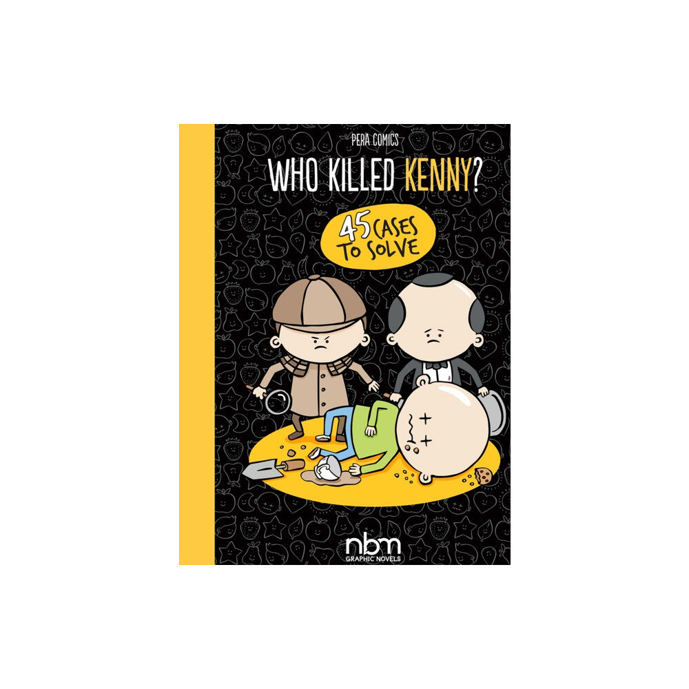 NBM Publishing Company Who Killed Kenny? (inbunden, eng)