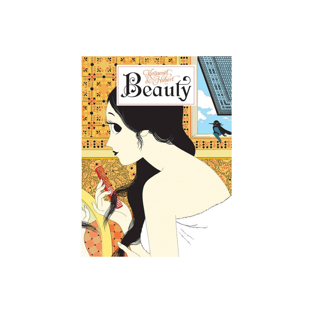 NBM Publishing Company Beauty (häftad, eng)