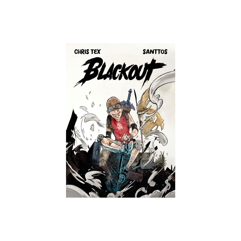 Behemoth Comics Blackout Vol. 1 (häftad, eng)