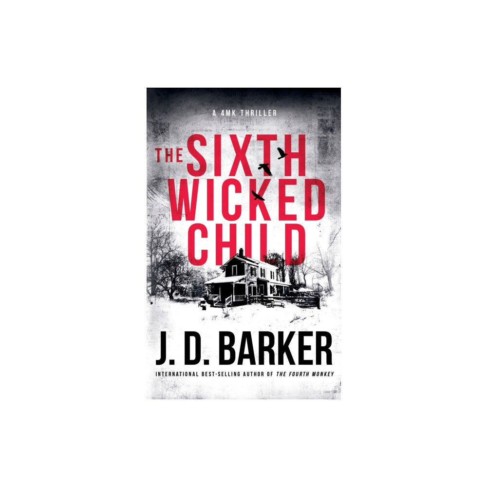 Hampton Creek Press The Sixth Wicked Child (häftad, eng)