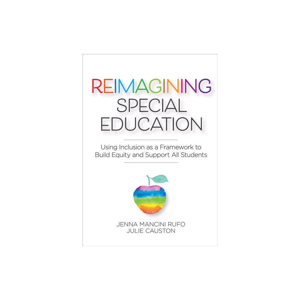 Brookes Publishing Co Reimagining Special Education (häftad, eng)