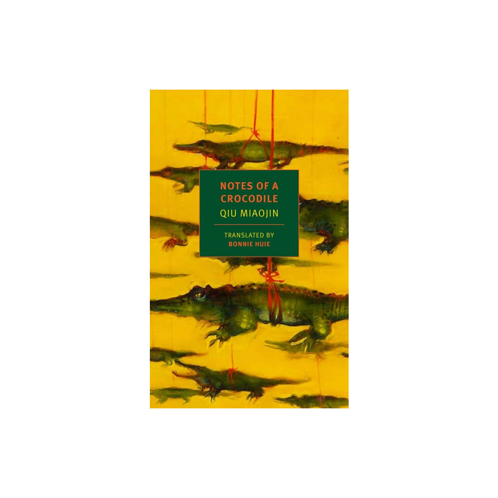 The New York Review of Books, Inc Notes Of A Crocodile (häftad, eng)