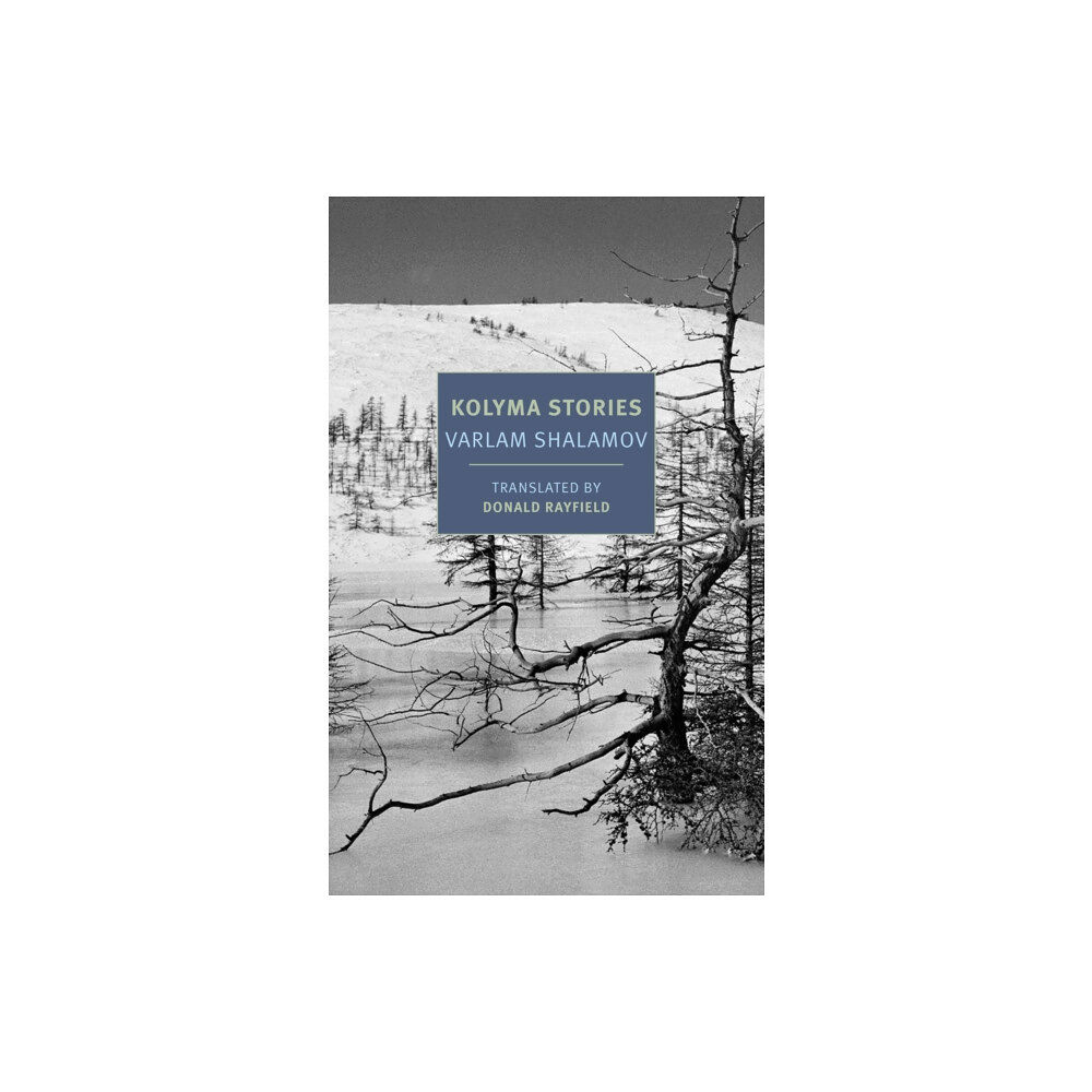 The New York Review of Books, Inc Kolyma Stories (häftad, eng)