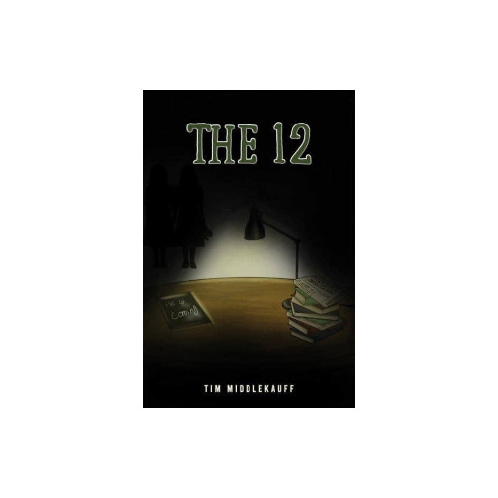 Austin Macauley Publishers LLC The 12 (inbunden, eng)