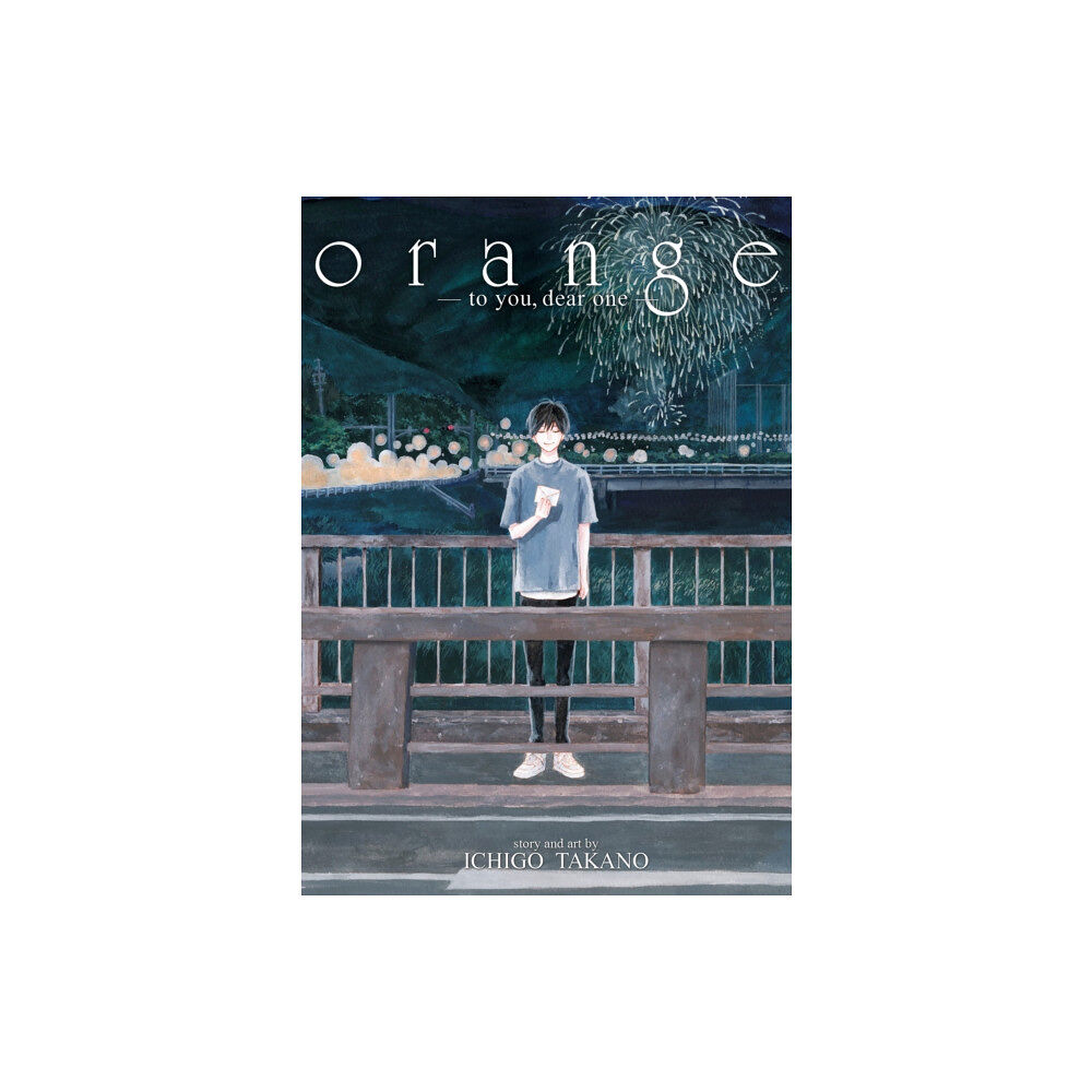 Seven Seas Entertainment, LLC orange -to you, dear one- (häftad, eng)